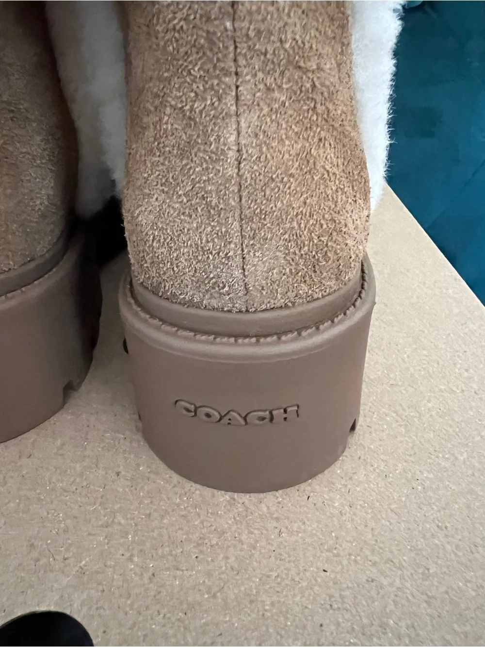 Coach women chunky